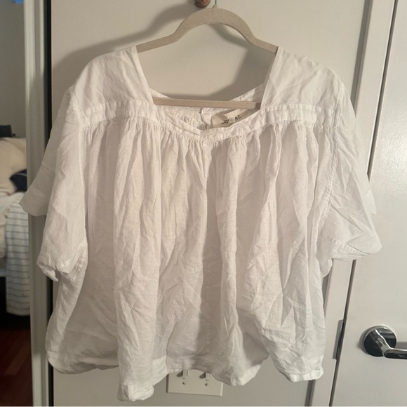 THE GREAT Poet Top - Picture 2 of 6